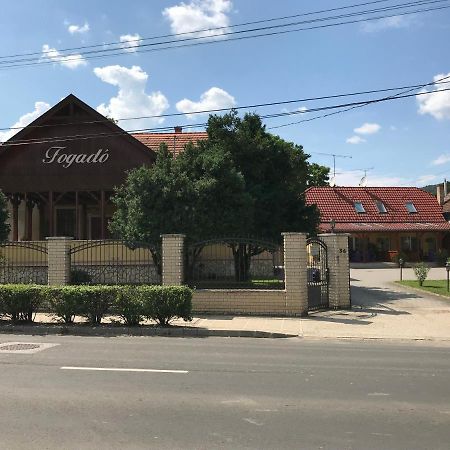 Hotel Szent Istvan Fogado Nagymaros Exterior foto
